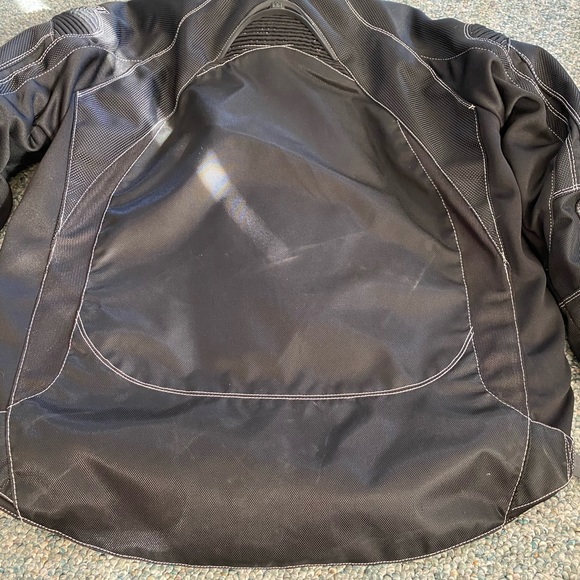 ICON MOTO Motorcycle Riding Jacket - Picture 4 of 6
